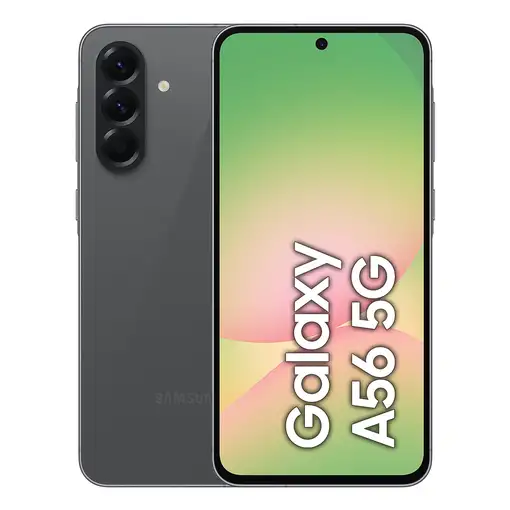 Samsung Galaxy A56 5G 8GB/128GB Smartphone 6.7' Android 15 Negro Importada EU
