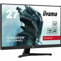iiyama G-MASTER G2770HSU-B6 pantalla para PC 68,6 cm (27") 1920 x 1080 Pixeles Ful