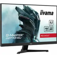 iiyama G-MASTER G2770HSU-B6 pantalla para PC 68,6 cm (27") 1920 x 1080 Pixeles Ful