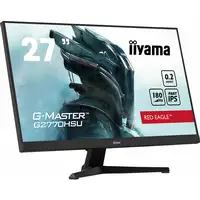 iiyama G-MASTER G2770HSU-B6 pantalla para PC 68,6 cm (27") 1920 x 1080 Pixeles Ful