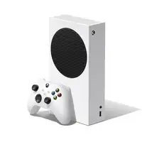 Microsoft Xbox Series S 512 GB Wifi Blanco