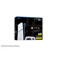 Sony Playstation 5 Slim 1,02 TB Wifi Negro, Blanco