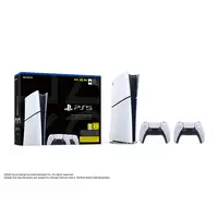 Sony Playstation 5 Slim 1,02 TB Wifi Negro, Blanco