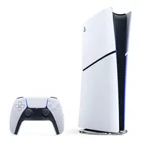 Sony PlayStation 5 Slim Digital 1,02 TB Wifi Negro, Blanco