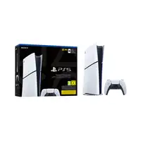 Sony PlayStation 5 Slim Digital 1,02 TB Wifi Negro, Blanco