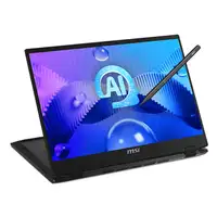 MSI Summit E16 AI Studio Intel Core Ultra 7 155H Portátil 40,6 cm (16") Pantalla t