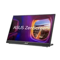 ASUS ZenScreen MB16QHG pantalla para PC 40,6 cm (16") 2560 x 1600 Pixeles WQXGA LC