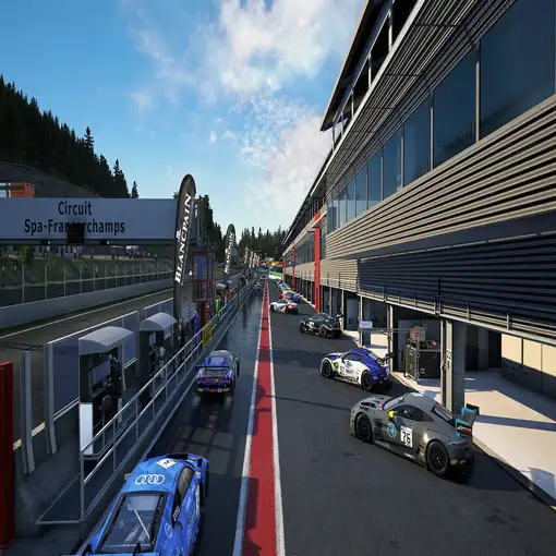 505 Games Assetto Corsa Competizione Estándar PlayStation 4