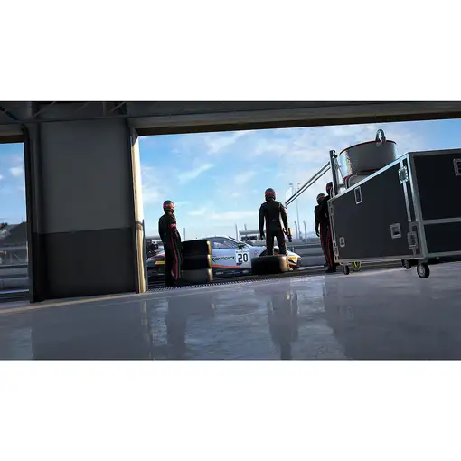 505 Games Assetto Corsa Competizione Estándar PlayStation 4