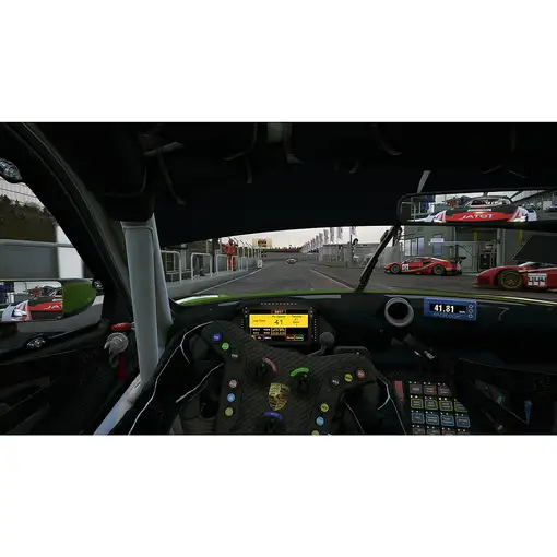 505 Games Assetto Corsa Competizione Estándar PlayStation 4