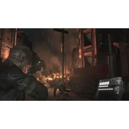 Capcom Resident Evil 6 HD Estándar Alemán, Inglés, Español, Francés, Italiano Play