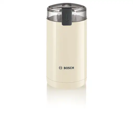 Bosch TSM6A017C molinillo de café 180 W Crema de color