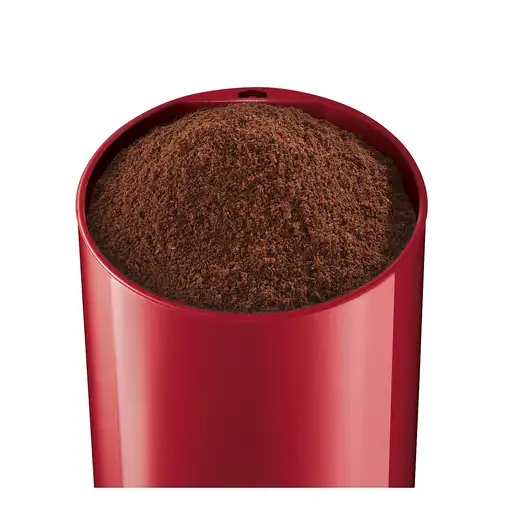 Bosch TSM6A014R molinillo de café 180 W Rojo