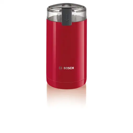 Bosch TSM6A014R molinillo de café 180 W Rojo