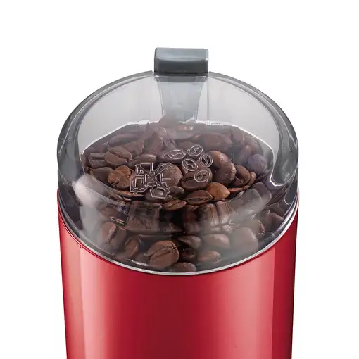 Bosch TSM6A014R molinillo de café 180 W Rojo