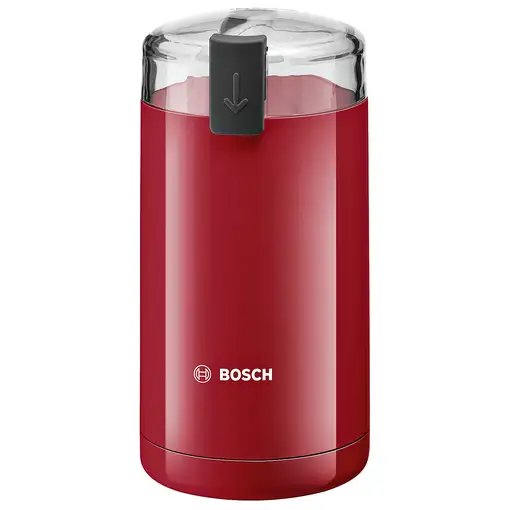 Bosch TSM6A014R molinillo de café 180 W Rojo