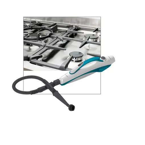 Concept CP2000 limpiador a vapor Limpiador a vapor portátil 0,4 L 1500 W Turquesa,