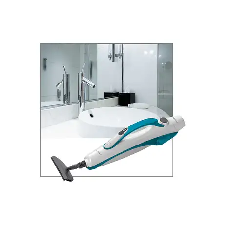 Concept CP2000 limpiador a vapor Limpiador a vapor portátil 0,4 L 1500 W Turquesa,