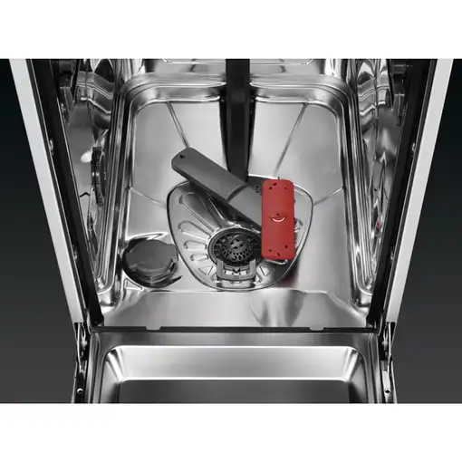 AEG Series 6000 FFB62427ZW Independiente 9 cubiertos E