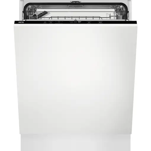 AEG FSE54600Z Completamente integrado 13 cubiertos C