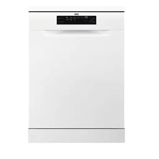 AEG Series 6000 FFB64607ZW Independiente 13 cubiertos C