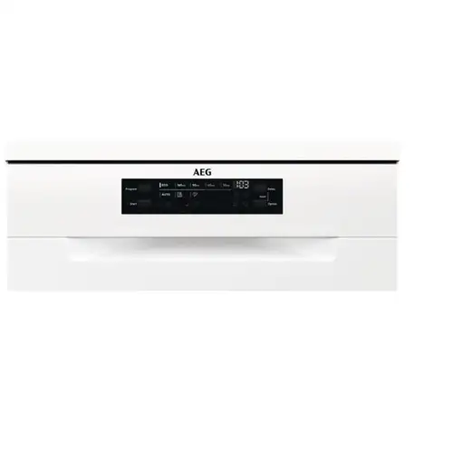 AEG Series 6000 FFB64607ZW Independiente 13 cubiertos C