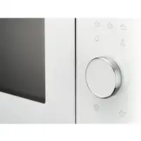 AEG MBB1756SEW Blanco Solo microondas Integrado 17 L 800 W