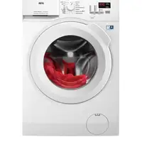 AEG Series 6000 L6FBK841P lavadora Carga frontal 8 kg 1400 RPM Blanco