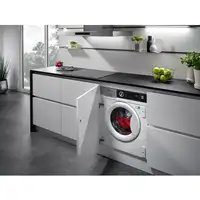 AEG LFN7G8434F lavadora Carga frontal 8 kg 1400 RPM Blanco