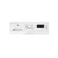 AEG LFA5I82WRE lavadora Carga frontal 8 kg 1200 RPM Blanco