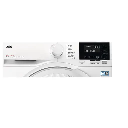 AEG Series 6000 LFR7184N2V lavadora Carga frontal 8 kg 1400 RPM Blanco