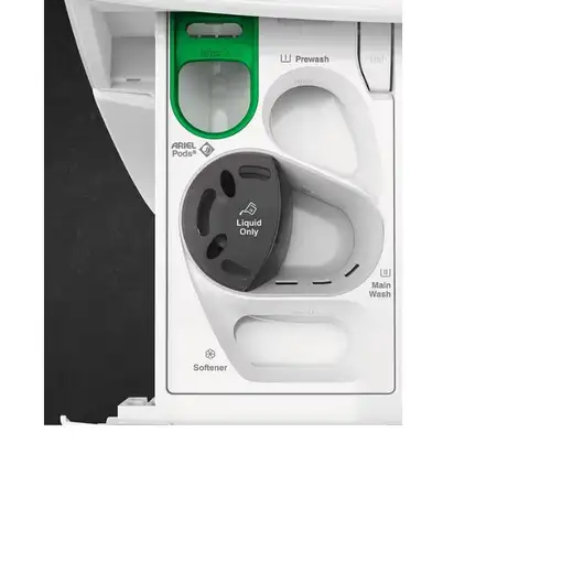AEG Series 6000 LFR7184N2V lavadora Carga frontal 8 kg 1400 RPM Blanco