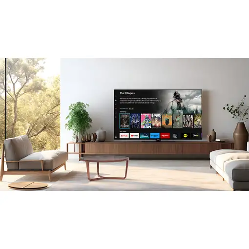 Panasonic TB-65W60AEZ Televisor 165,1 cm (65\) 4K Ultra HD Smart TV Wifi Negro
