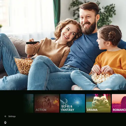 Panasonic TB-65W60AEZ Televisor 165,1 cm (65\) 4K Ultra HD Smart TV Wifi Negro