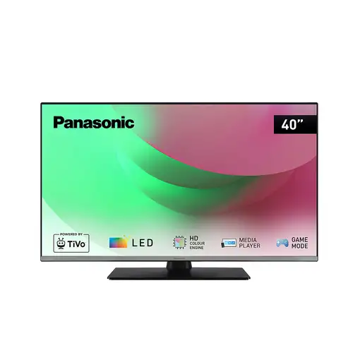 Panasonic TB-40S45AEZ Televisor 101,6 cm (40\) Full HD Smart TV Wifi Negro