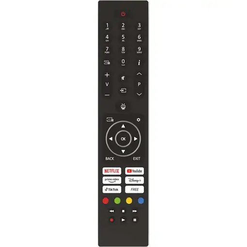 Panasonic TB-40S45AEZ Televisor 101,6 cm (40\) Full HD Smart TV Wifi Negro