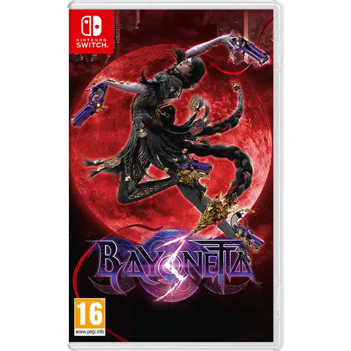 Nintendo Bayonetta 3