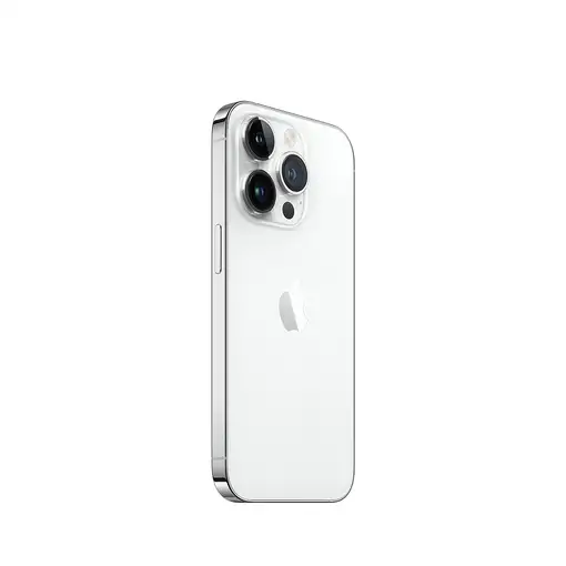 Apple iPhone 14 Pro 15,5 cm (6.1\) SIM doble iOS 17 5G 128 GB Plata