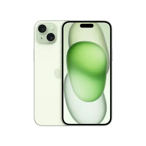Apple iPhone 15 Plus 17 cm (6.7\) SIM doble iOS 17 5G USB Tipo C 128 GB Verde