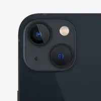 Apple iPhone 13 15,5 cm (6.1\) SIM doble iOS 15 5G 256 GB Negro