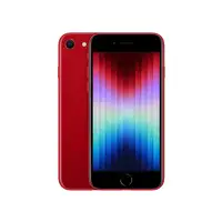 Apple iPhone SE 11,9 cm (4.7\) SIM doble iOS 15 5G 128 GB Rojo