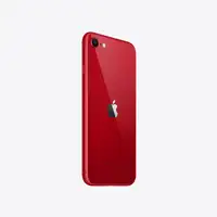 Apple iPhone SE 11,9 cm (4.7\) SIM doble iOS 15 5G 128 GB Rojo