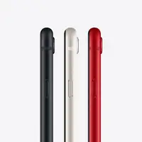 Apple iPhone SE 11,9 cm (4.7\) SIM doble iOS 15 5G 128 GB Rojo