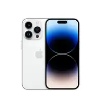 Apple iPhone 14 Pro 15,5 cm (6.1\) SIM doble iOS 16 5G 128 GB Plata