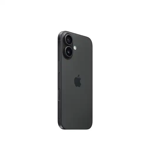 Apple iPhone 16 15,5 cm (6.1\) SIM doble iOS 18 5G USB Tipo C 128 GB Negro