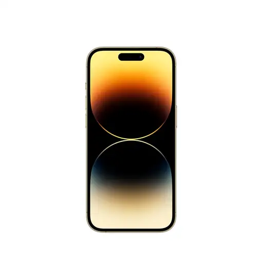 Apple iPhone 14 Pro 15,5 cm (6.1\) SIM doble iOS 16 5G 256 GB Oro