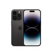 Apple iPhone 14 Pro 15,5 cm (6.1\) SIM doble iOS 17 5G 128 GB Negro