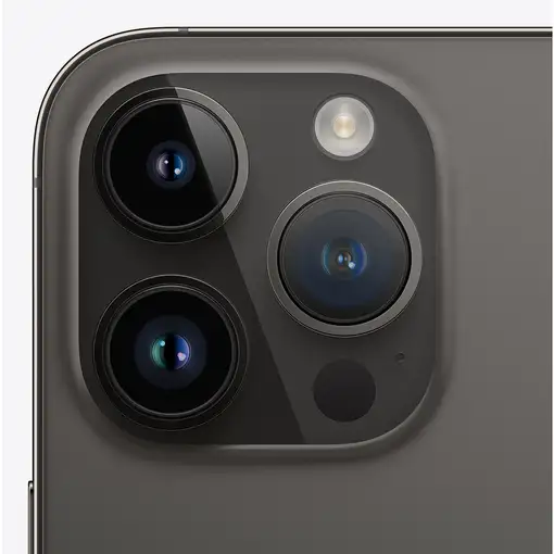 Apple iPhone 14 Pro 15,5 cm (6.1\) SIM doble iOS 17 5G 128 GB Negro