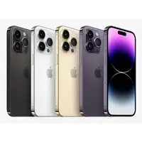 Apple iPhone 14 Pro 15,5 cm (6.1\) SIM doble iOS 17 5G 128 GB Negro