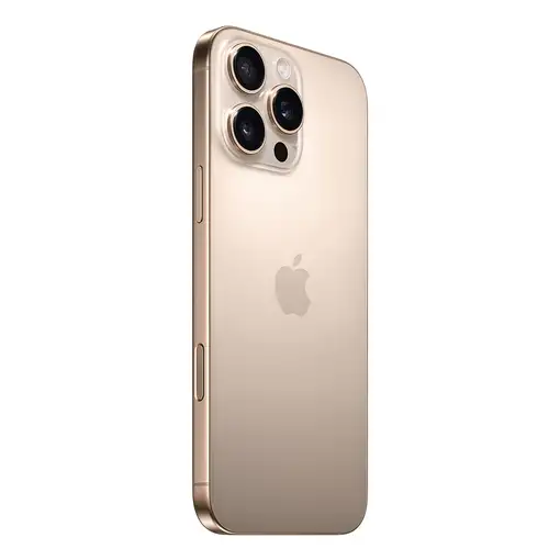 Apple iPhone 16 Pro Max 17,5 cm (6.9\) SIM doble iOS 18 5G USB Tipo C 256 GB Arena